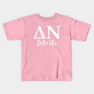 Legally Blonde – Delta Nu, Elle Woods Kids T-Shirt